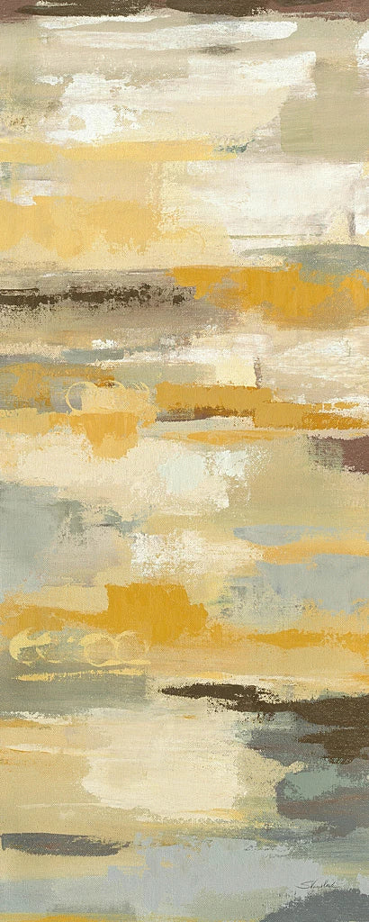 Earth Abstracts I Crop by Silvia Vassileva