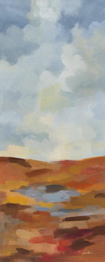 Earth and Sky Trio II by Silvia Vassileva