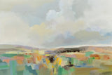 Emerald Meadow by Silvia Vassileva. SKU 87402i. Archival Giclee Fine art print for wall decor.