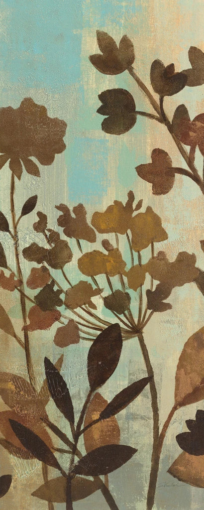 Enchanted Garden I Crop by Silvia Vassileva
