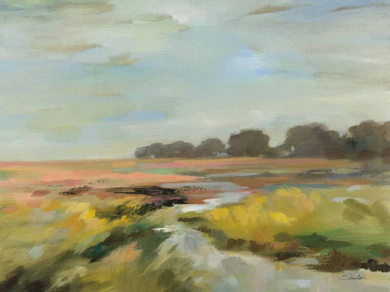 English Countryside by Silvia Vassileva