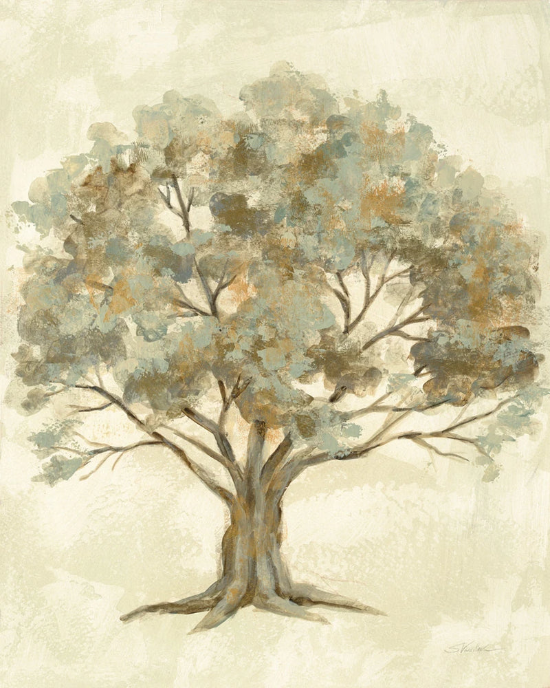 Ethereal Tree II by Silvia Vassileva