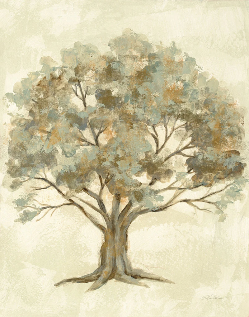 Ethereal Tree II by Silvia Vassileva