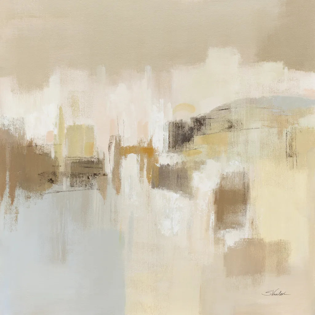 Ethereal Vista by Silvia Vassileva. SKU 96734a. Archival Giclee Fine art print for wall decor.