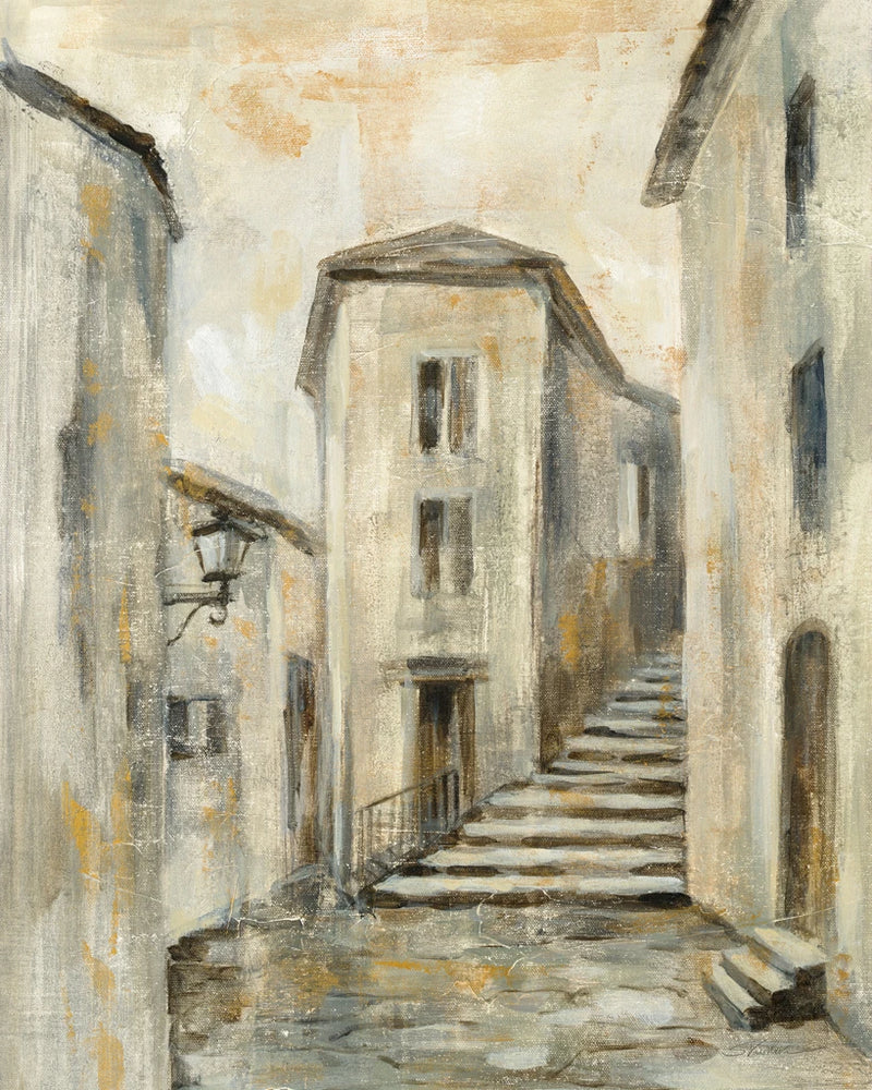 European Village I v2 Crop by Silvia Vassileva