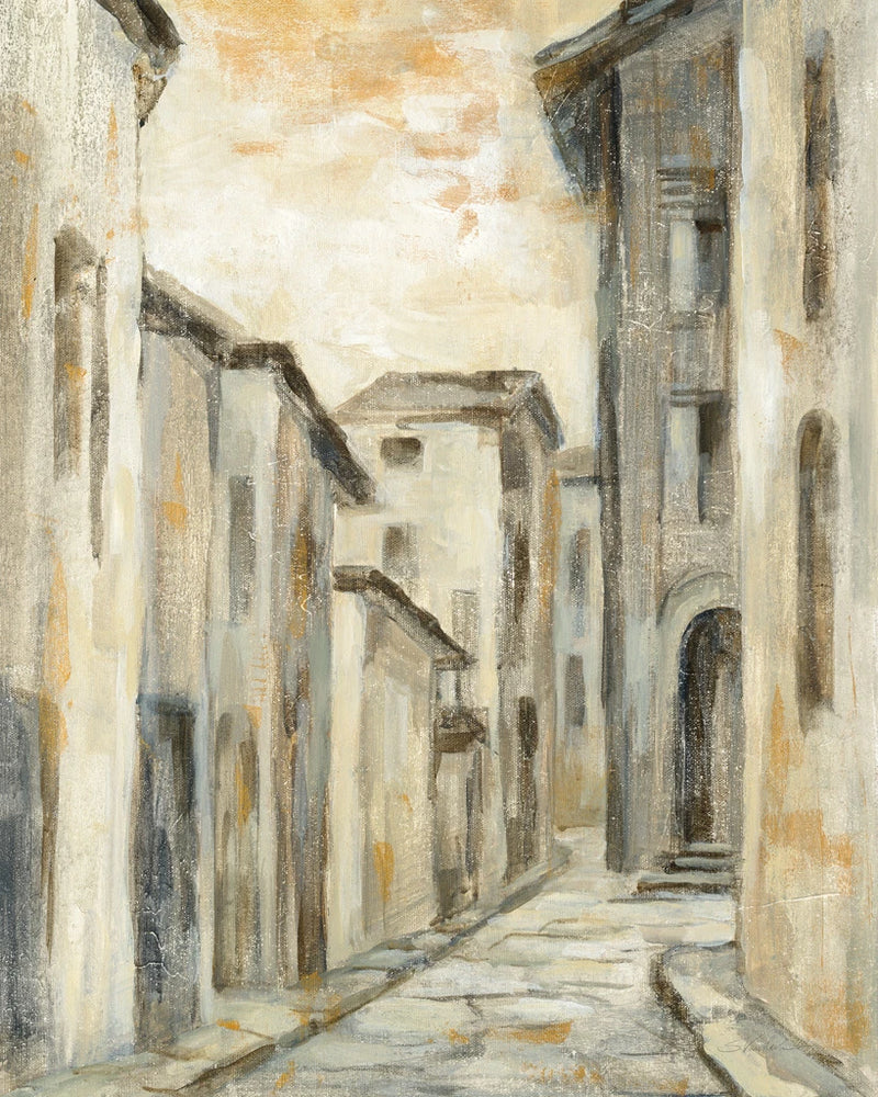 European Village II v2 Crop by Silvia Vassileva