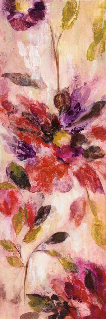 Exuberant Florals I by Silvia Vassileva