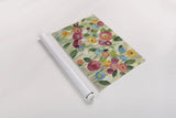 Fairy Tale Flowers V by Silvia Vassileva. shown as a rolled paper print. Available as archival giclee rolled canvas, fine art paper, or poster print. SKU 18801i.