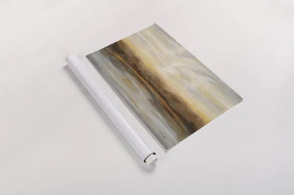 Fall Lake Sunset by Silvia Vassileva. shown as a rolled paper print. Available as archival giclee rolled canvas, fine art paper, or poster print. SKU 68338i.