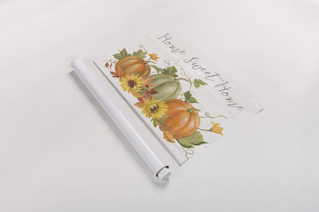 Fall Splendor I by Silvia Vassileva. shown as a rolled paper print. Available as archival giclee rolled canvas, fine art paper, or poster print. SKU 56603i.