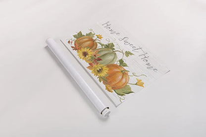 Fall Splendor I by Silvia Vassileva. shown as a rolled paper print. Available as archival giclee rolled canvas, fine art paper, or poster print. SKU 56603i.