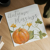 Fall Splendor II by Silvia Vassileva. Shown as a detailed flat fine art print, highlighting archival giclee quality. Available as an archival giclee rolled canvas, fine art paper, or poster print. SKU 56604a.