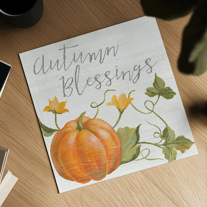 Fall Splendor II by Silvia Vassileva. Shown as a detailed flat fine art print, highlighting archival giclee quality. Available as an archival giclee rolled canvas, fine art paper, or poster print. SKU 56604a.