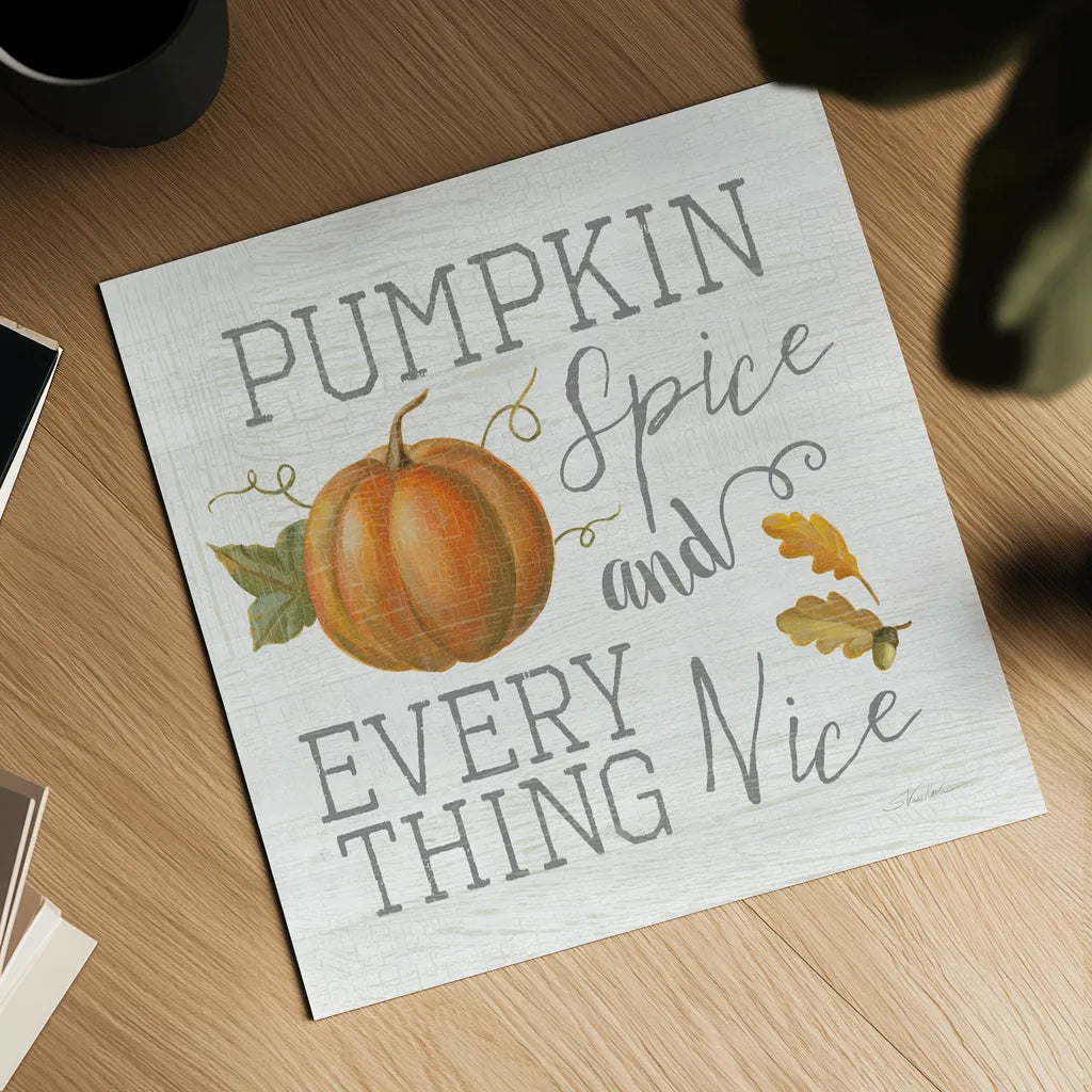 Fall Splendor VIII by Silvia Vassileva. Shown as a detailed flat fine art print, highlighting archival giclee quality. Available as an archival giclee rolled canvas, fine art paper, or poster print. SKU 56610a.