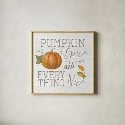 Fall Splendor VIII by Silvia Vassileva. Shown in a natural wood glass frame for a timeless modern aesthetic. Available as an archival giclee rolled canvas, fine art paper, or poster print. SKU 56610a.