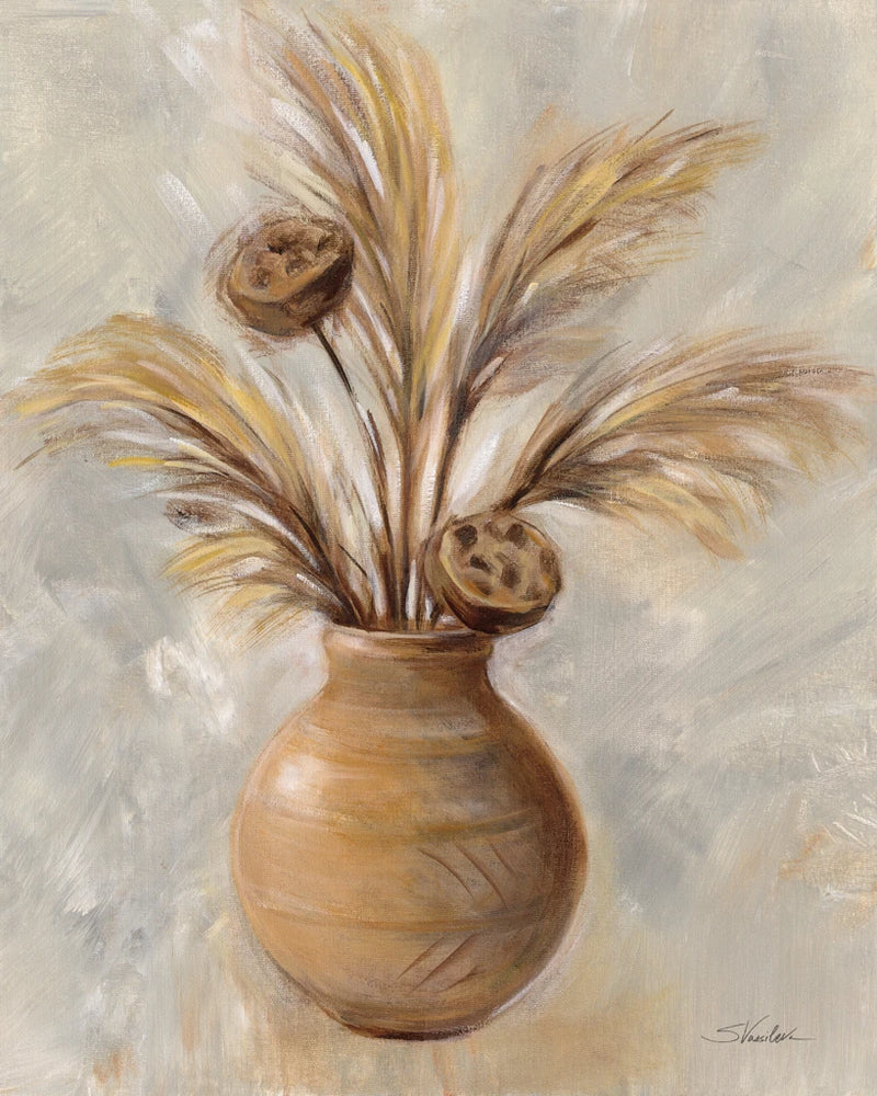 Fall Still Life by Silvia Vassileva