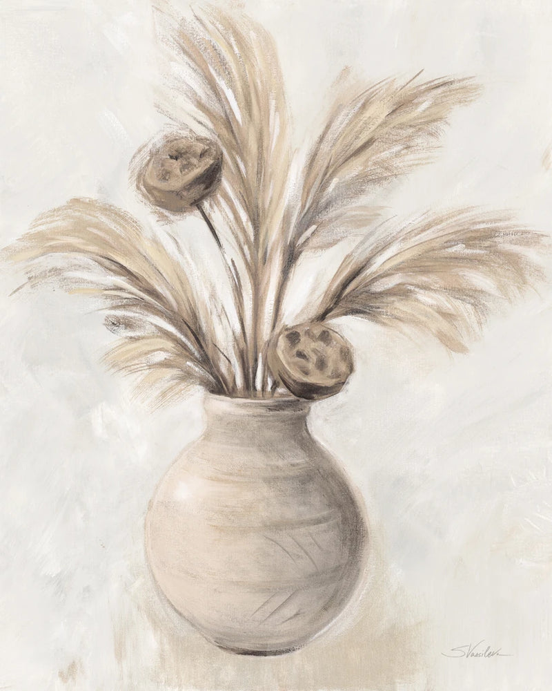 Fall Still Life Light by Silvia Vassileva