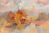 Fall Sunrise by Silvia Vassileva. SKU 87407i. Archival Giclee Fine art print for wall decor.