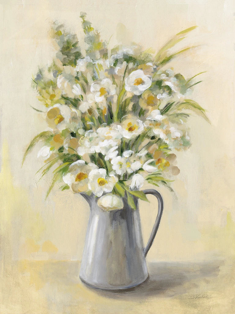 Farm Bouquet by Silvia Vassileva