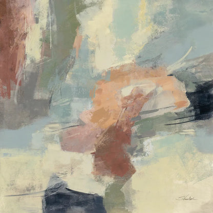 Farm Field by Silvia Vassileva. SKU 71966a. Archival Giclee Fine art print for wall decor.