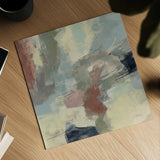 Farm Field Gray by Silvia Vassileva. Shown as a detailed flat fine art print, highlighting archival giclee quality. Available as an archival giclee rolled canvas, fine art paper, or poster print. SKU 77379a.