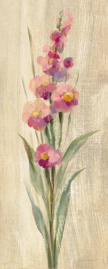 Farm Flower I by Silvia Vassileva