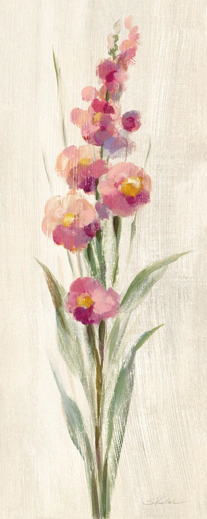 Farm Flower I Light by Silvia Vassileva