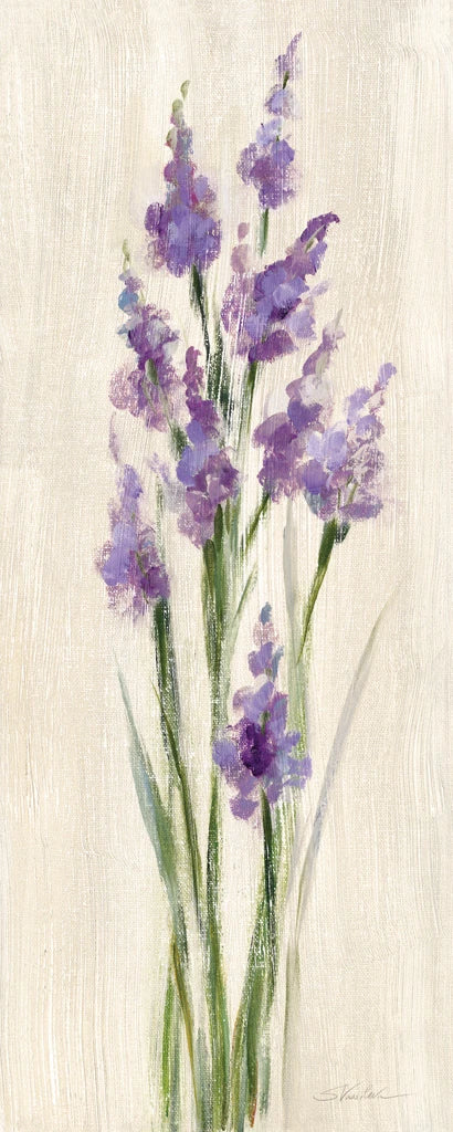 Farm Flower II Light by Silvia Vassileva
