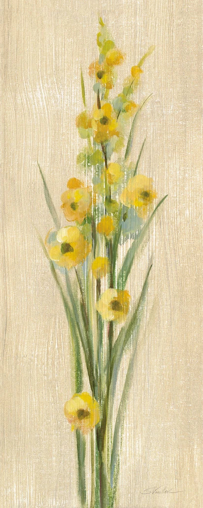 Farm Flower III by Silvia Vassileva