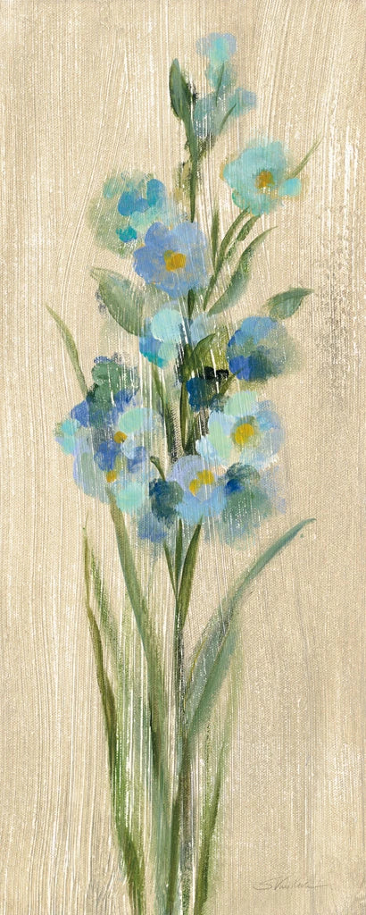 Farm Flower IV by Silvia Vassileva