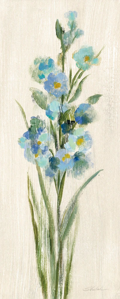 Farm Flower IV Light by Silvia Vassileva