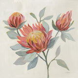 Field Bloom II by Silvia Vassileva. SKU 63983a. Archival Giclee Fine art print for wall decor.