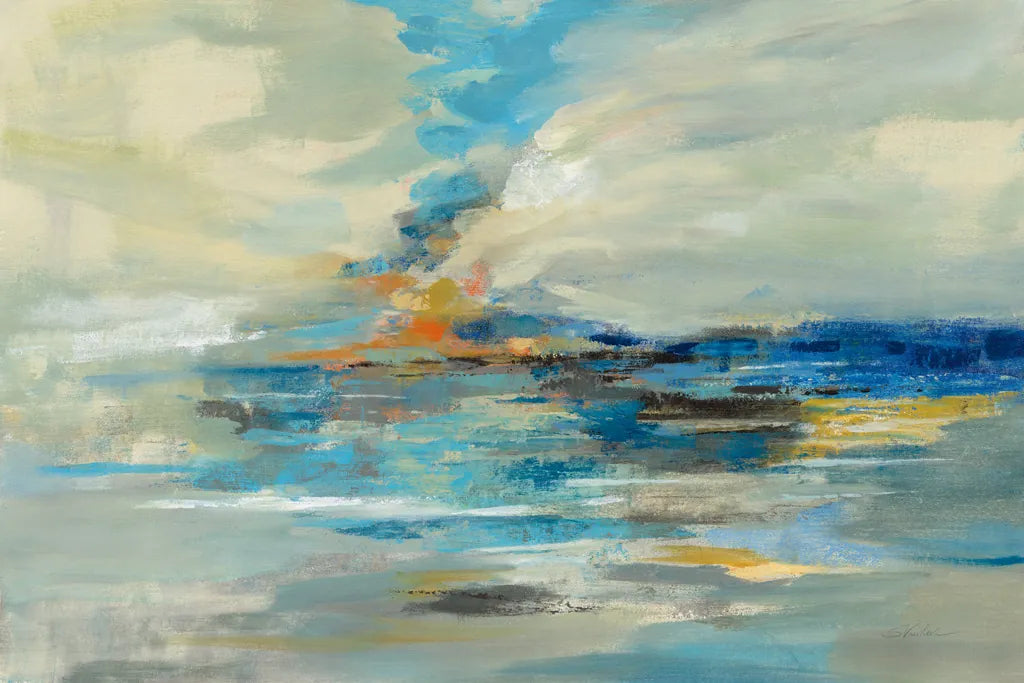 First Day of Summer by Silvia Vassileva. SKU 61071i. Archival Giclee Fine art print for wall decor.