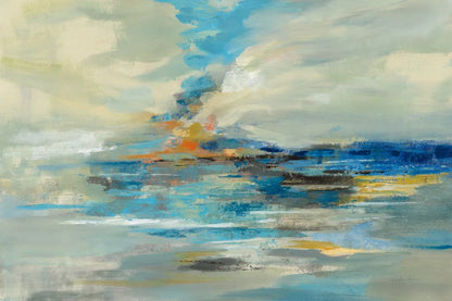 First Day of Summer by Silvia Vassileva. SKU 61071i. Archival Giclee Fine art print for wall decor.