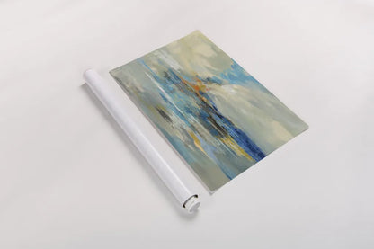 First Day of Summer by Silvia Vassileva. shown as a rolled paper print. Available as archival giclee rolled canvas, fine art paper, or poster print. SKU 61071i.