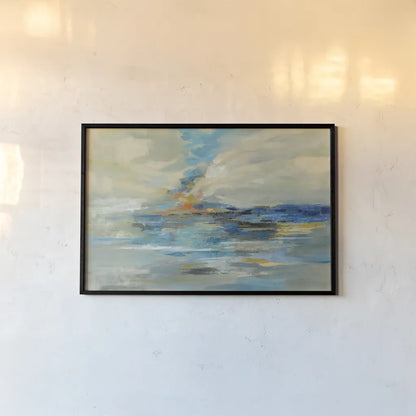 First Day of Summer by Silvia Vassileva. shown as a paper print in a black flame. Available as a archival giclee rolled canvas, fine art paper, or poster print. SKU 61071i.