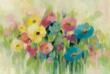 First Spring Flowers by Silvia Vassileva. SKU 61072i. Archival Giclee Fine art print for wall decor.