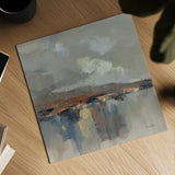 First Sunrays by Silvia Vassileva. Shown as a detailed flat fine art print, highlighting archival giclee quality. Available as an archival giclee rolled canvas, fine art paper, or poster print. SKU 104188a.