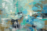 Fjord Reflections Crop by Silvia Vassileva. SKU 25212i. Archival Giclee Fine art print for wall decor.