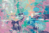Fjord Reflections Crop Bright by Silvia Vassileva. SKU 33628i. Archival Giclee Fine art print for wall decor.