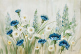 Fleurs des Champs by Silvia Vassileva. SKU 78206i. Archival Giclee Fine art print for wall decor.