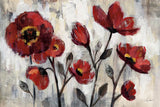 Floral Simplicity by Silvia Vassileva. SKU 21908i. Archival Giclee Fine art print for wall decor.