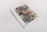Flower Market by Silvia Vassileva. shown as a rolled paper print. Available as archival giclee rolled canvas, fine art paper, or poster print. SKU 55089i.