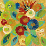 Flower Market II by Silvia Vassileva. SKU 27128a. Archival Giclee Fine art print for wall decor.