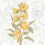 Flower Sophistication II by Silvia Vassileva. SKU 66080a. Archival Giclee Fine art print for wall decor.