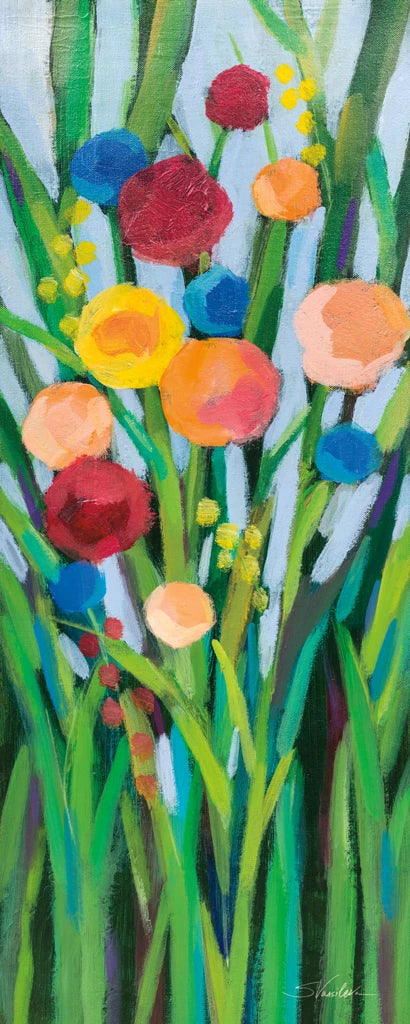 Flowers in May I by Silvia Vassileva