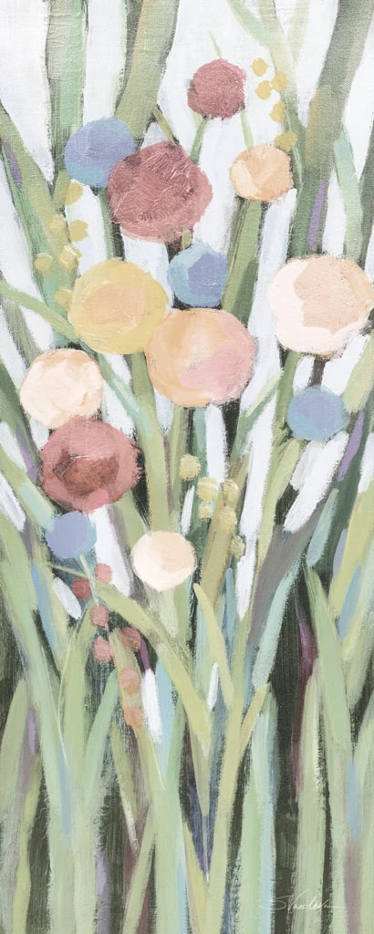 Flowers in May I Muted by Silvia Vassileva