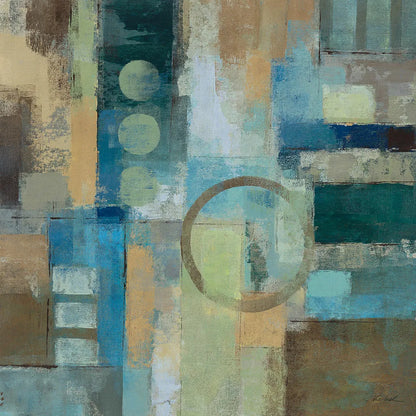 Focal Point by Silvia Vassileva. SKU 12504a. Archival Giclee Fine art print for wall decor.