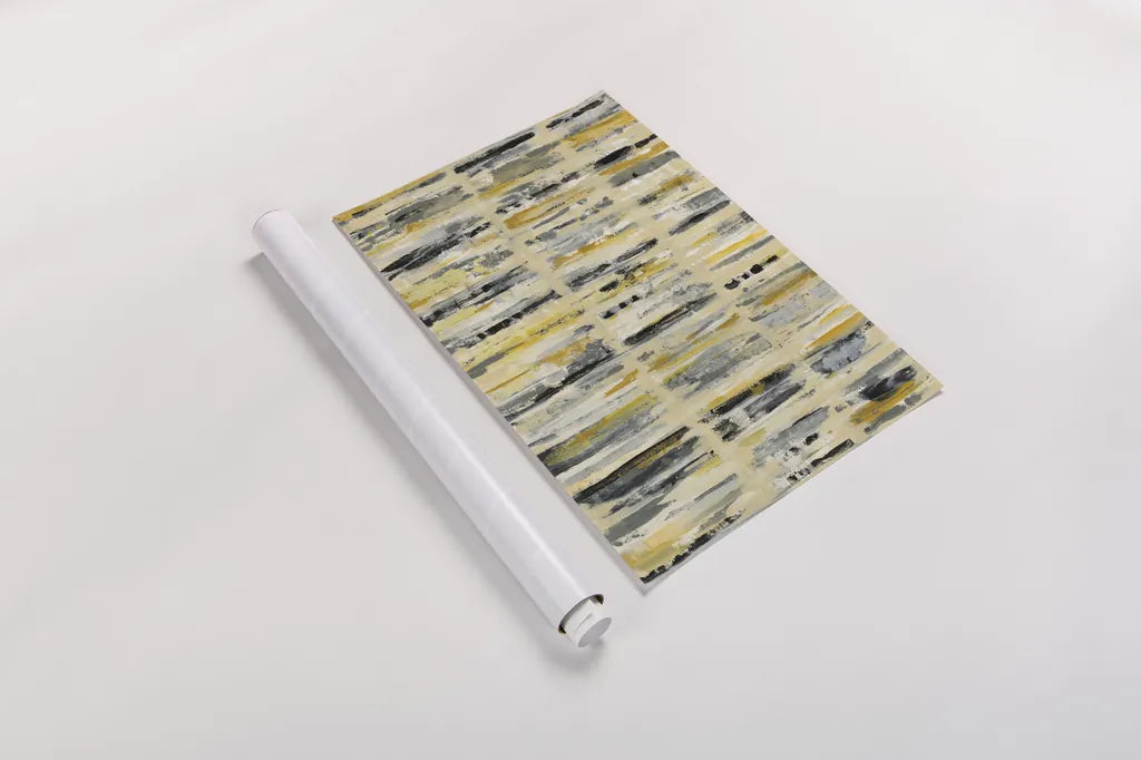 Foliage Tapestry by Silvia Vassileva. shown as a rolled paper print. Available as archival giclee rolled canvas, fine art paper, or poster print. SKU 50282i.