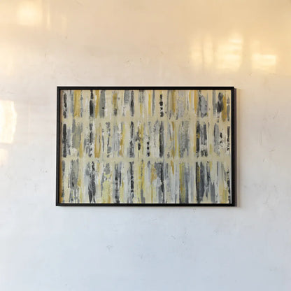 Foliage Tapestry by Silvia Vassileva. shown as a paper print in a black flame. Available as a archival giclee rolled canvas, fine art paper, or poster print. SKU 50282i.